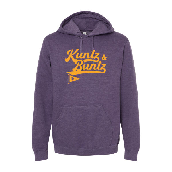 Unisex Pullover Hoodie Thumbnail