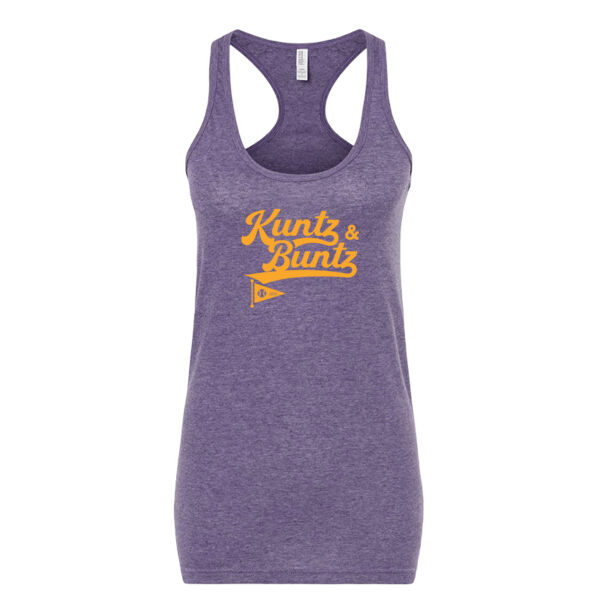Women's Racerback Blend Tank Thumbnail