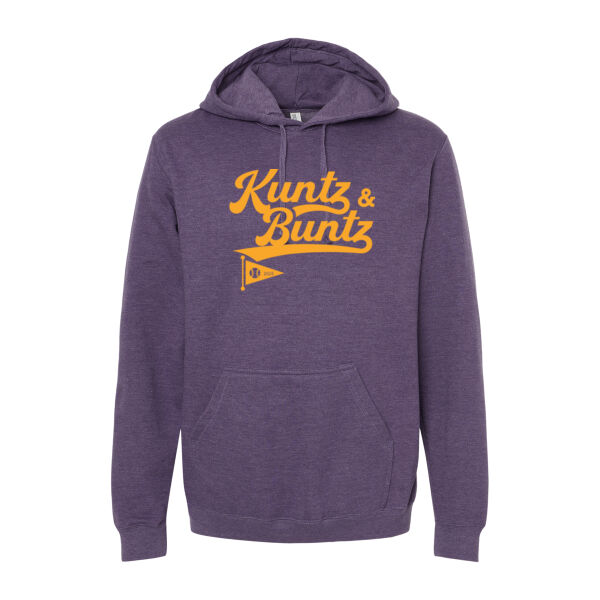 Personalized Unisex Pullover Hoodie Thumbnail