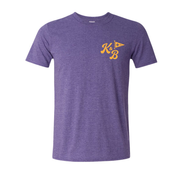 Personalized Unisex Ring-Spun Cotton T-Shirt Thumbnail
